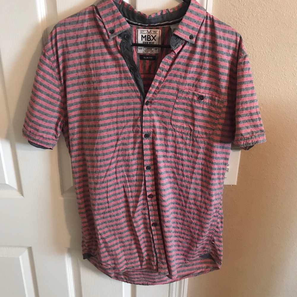 Collared shirt